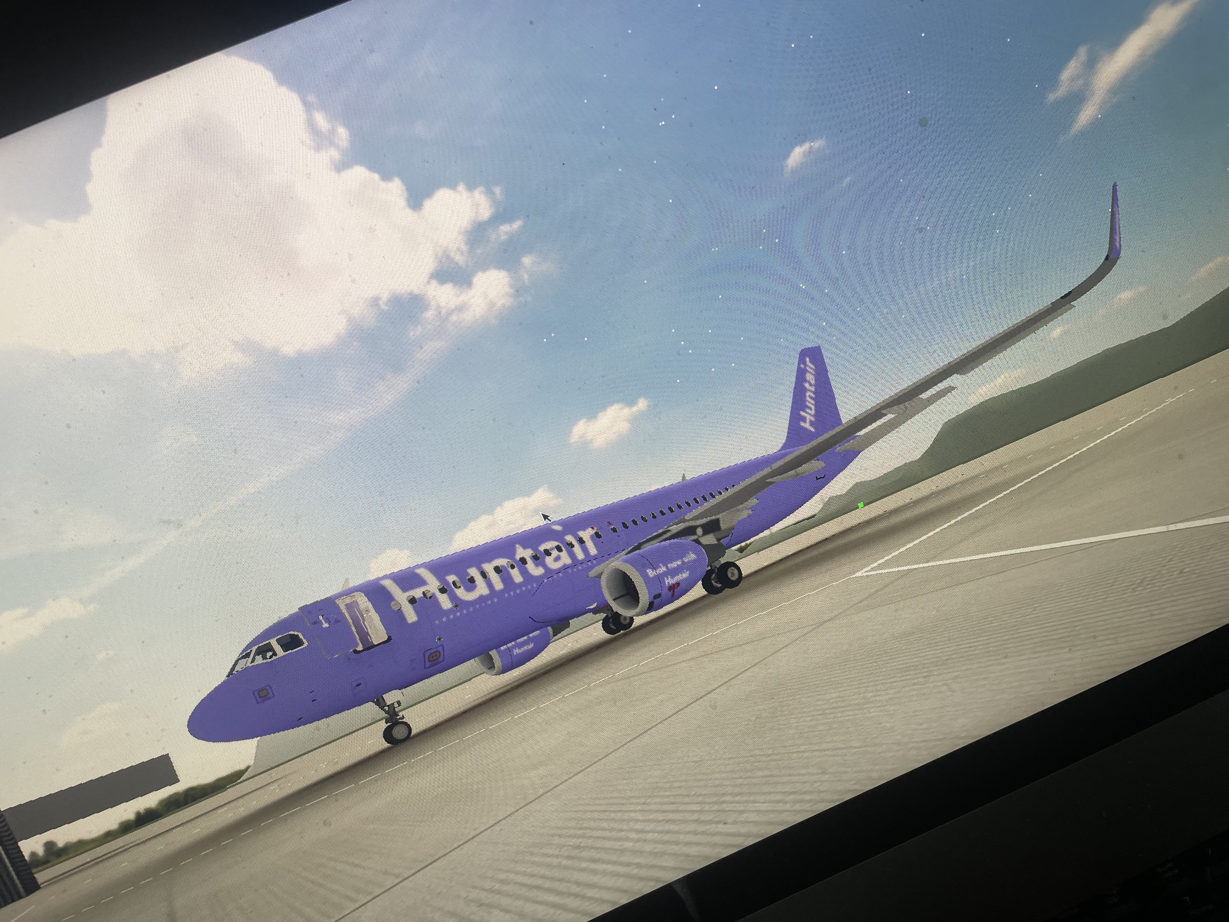 Airbus A320