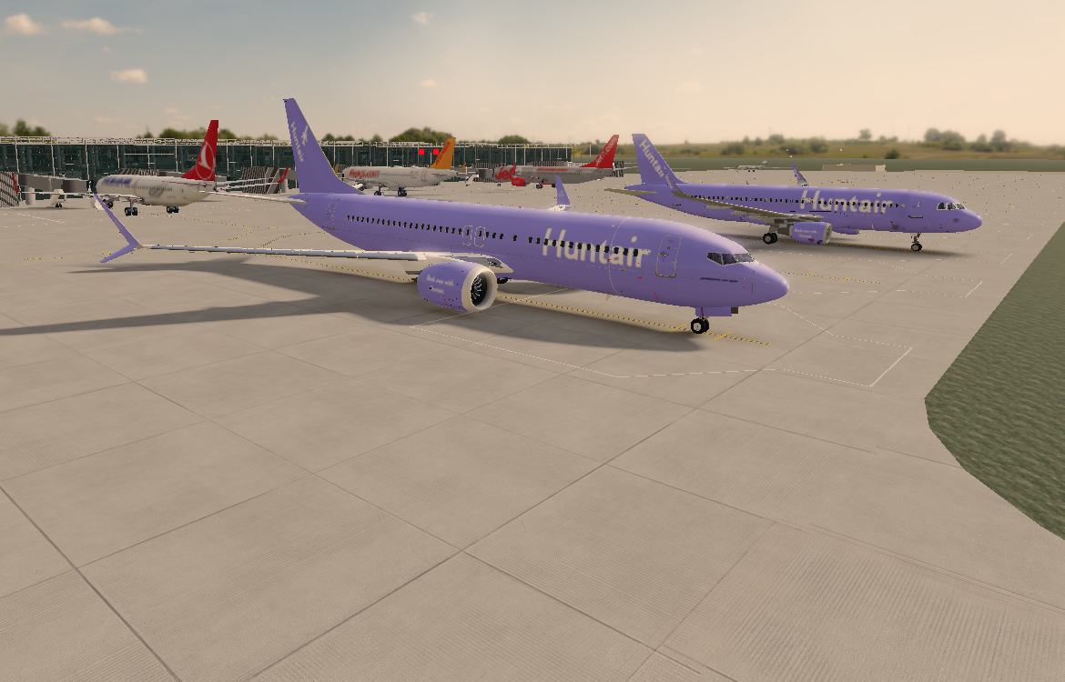 Boeing 737
